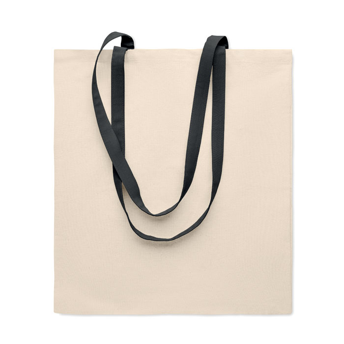 Sac shopping en coton 140 gr/m²