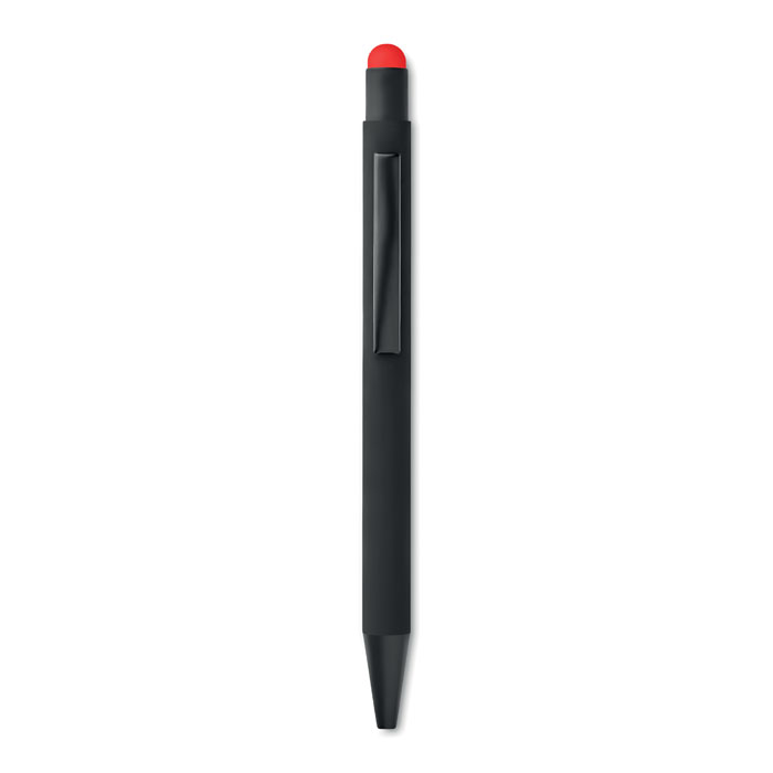 Stylo stylet en aluminium