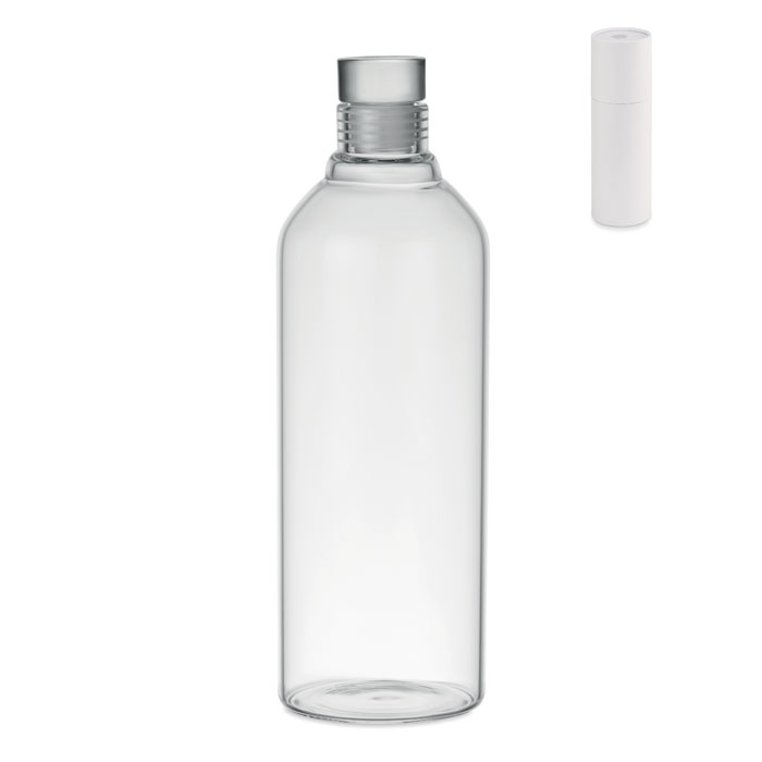 Bouteille borosilicaté 1L