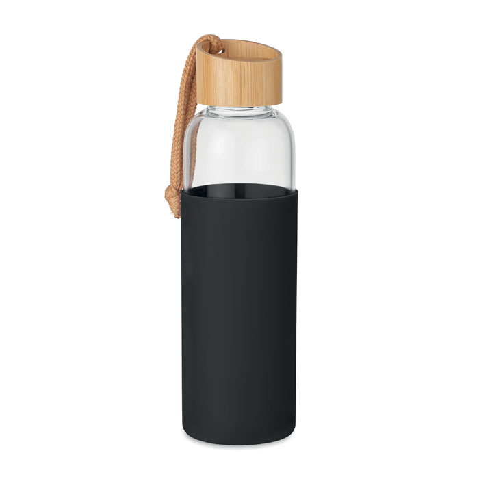 Glass Bottle 500 ml in pouch