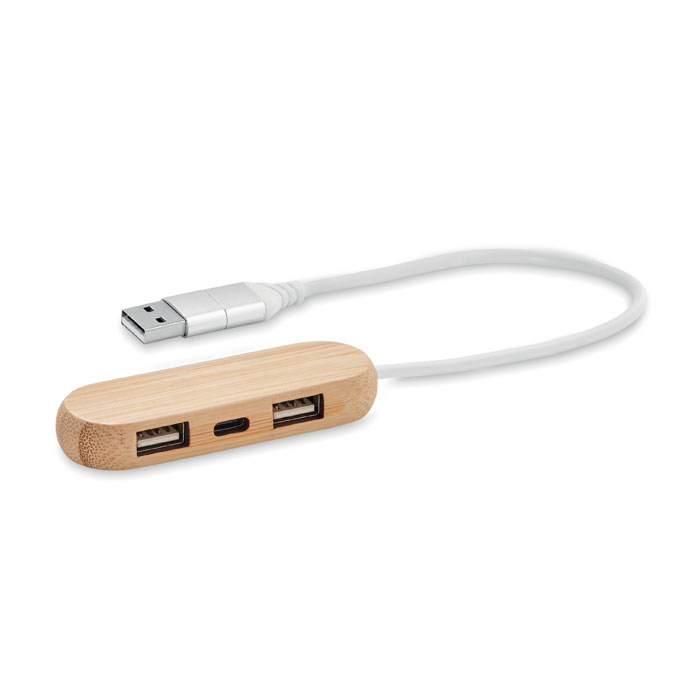 Ports USB 3 avec double entrée