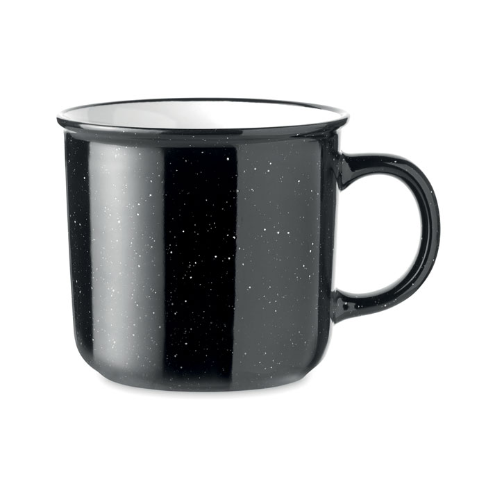 Mug vintage en céramique 400 ml