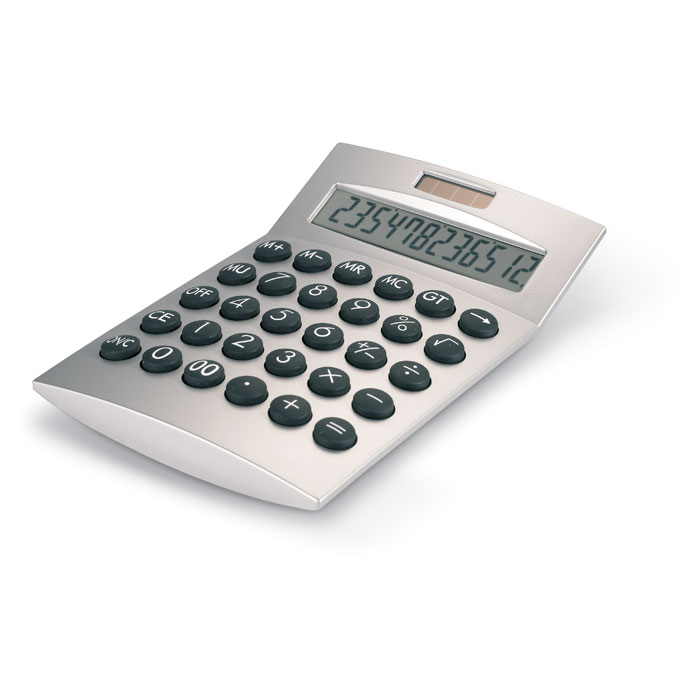 Calculatrice 12 chiffres