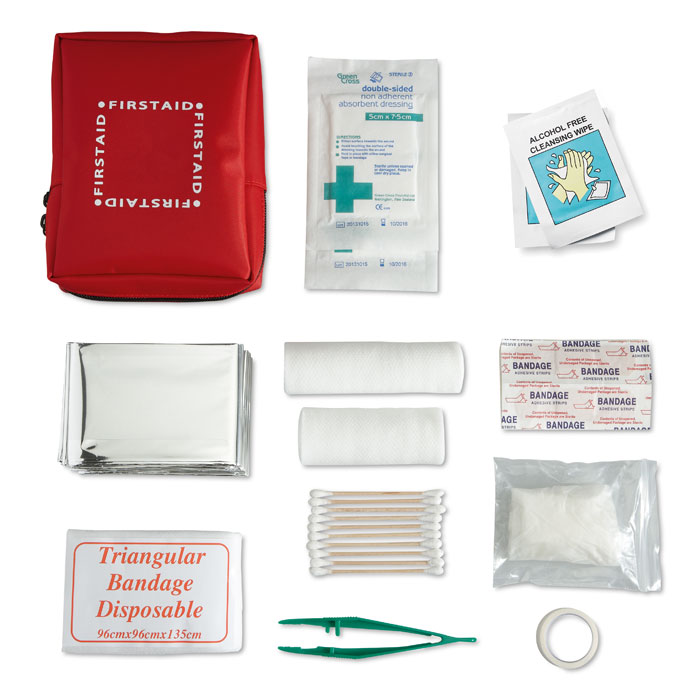 Trousse de secours