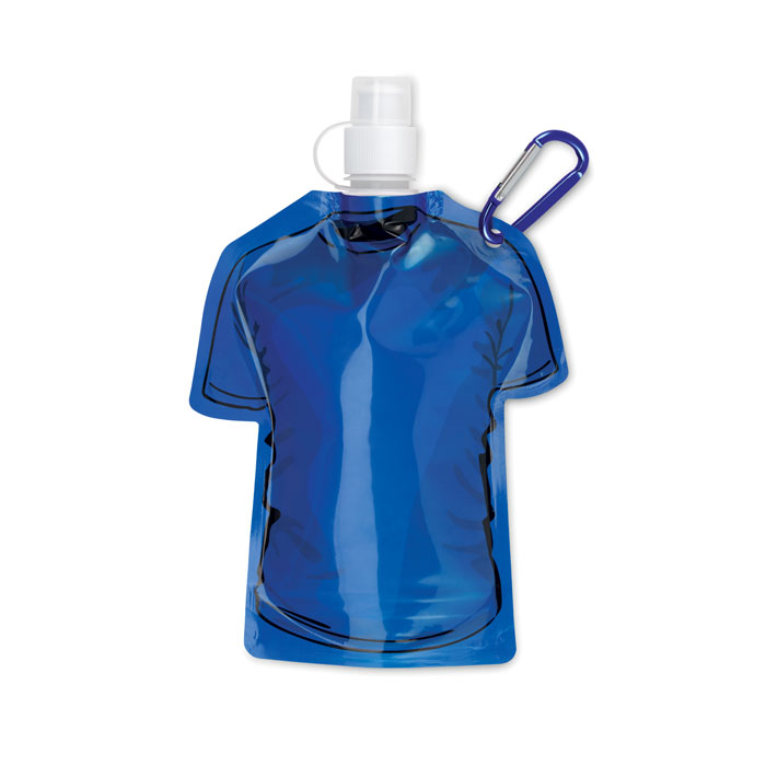 Gourde pliable &quot;T-shirt&quot;