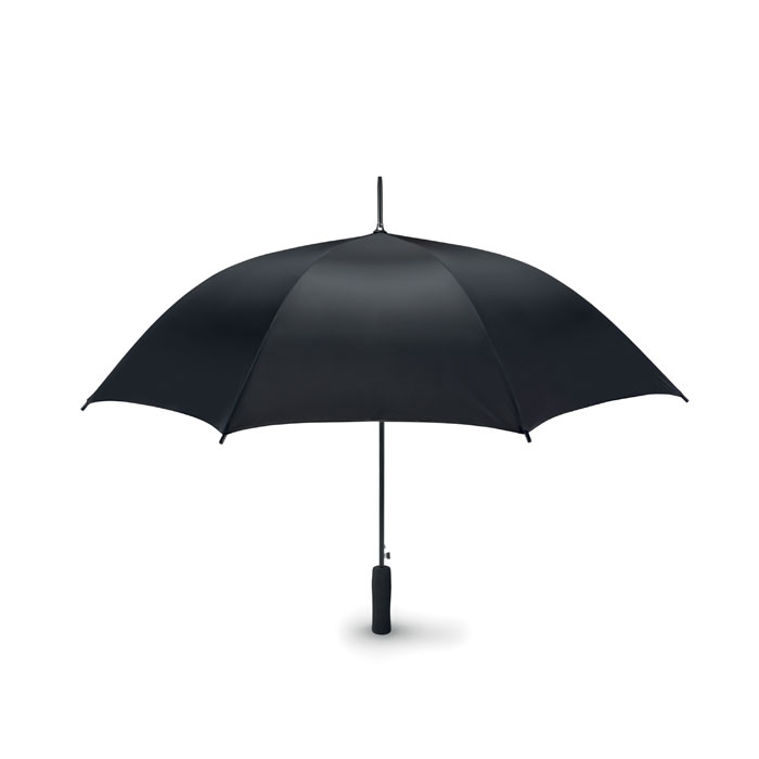 Parapluie tempête unicolore ou