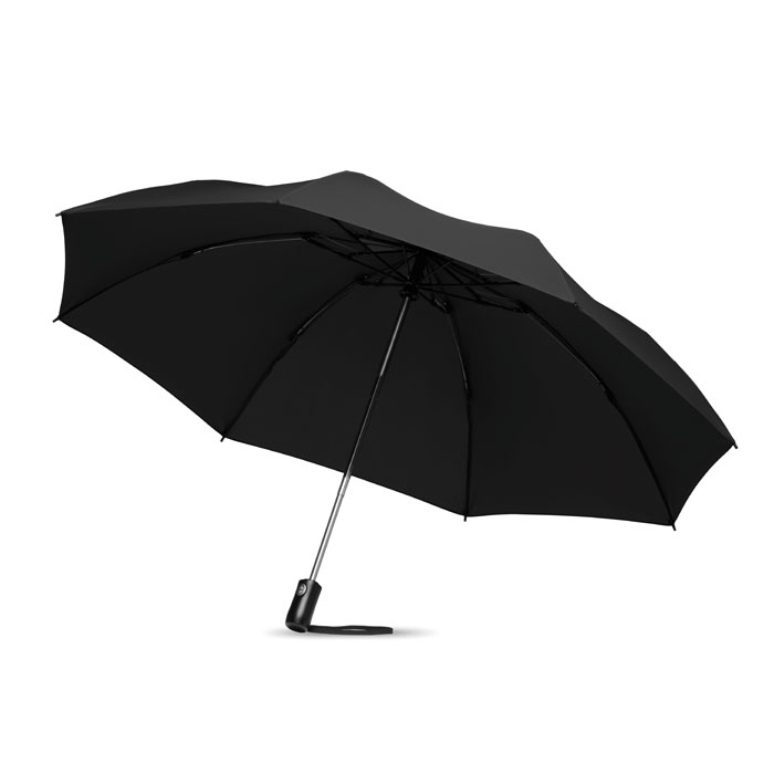 Parapluie réversible pliable