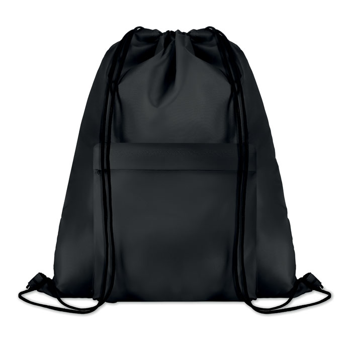 Grand sac cordelette 210D