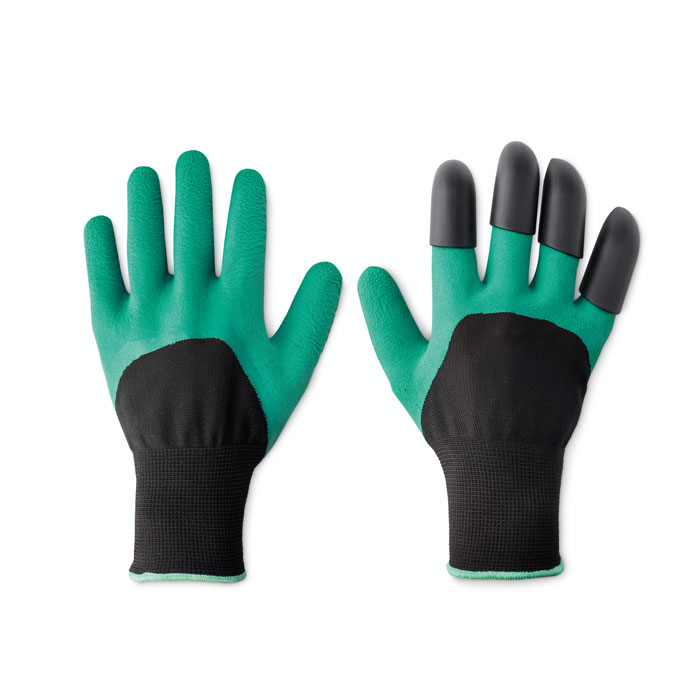 Set de gants de jardin