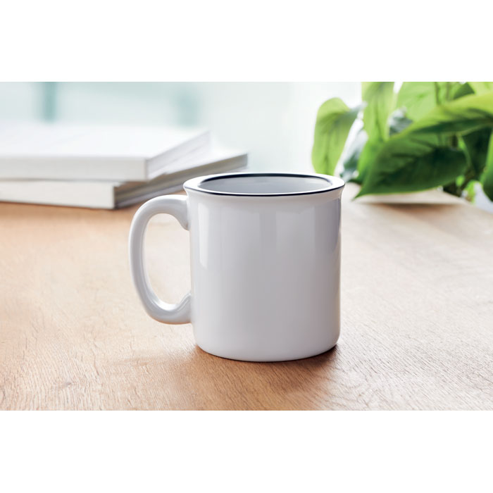 Mug céramique Subli 240ml.