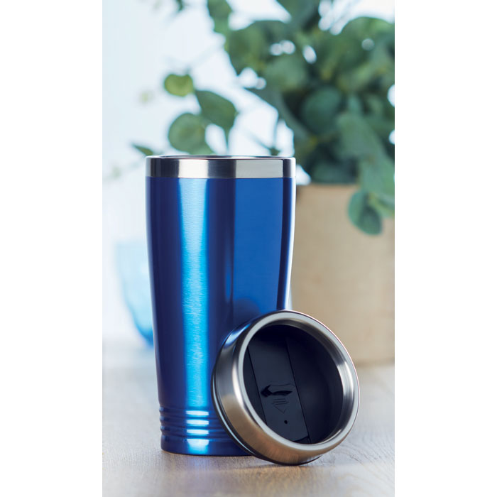 Tasse de voyage double paroi