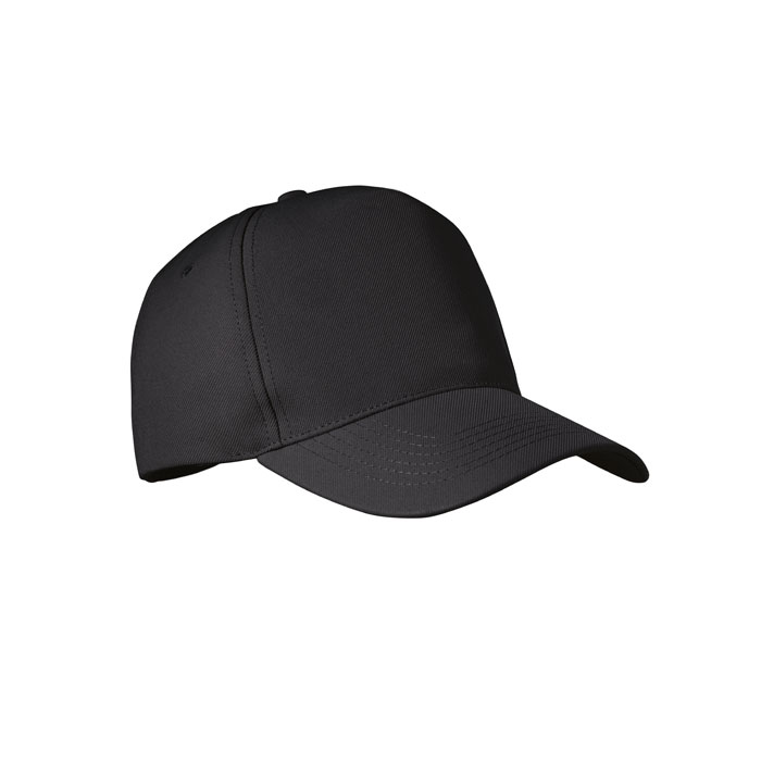 Casquette RPET à 5 pans