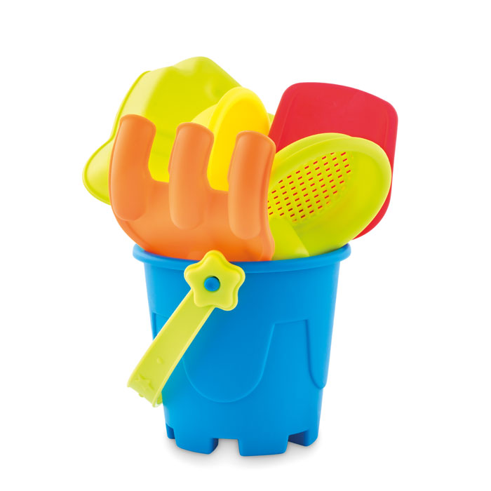 Jouets de plage 6 pcs