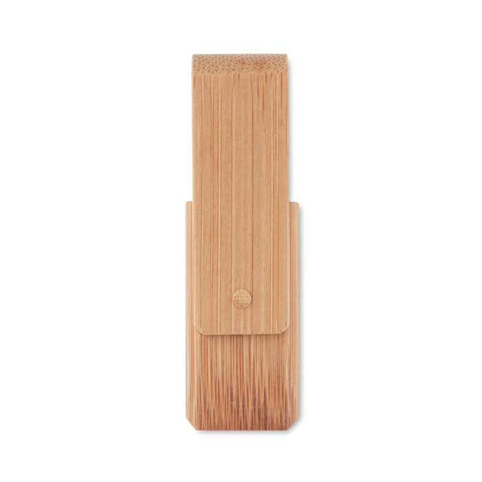 Clé USB 16GB bambou