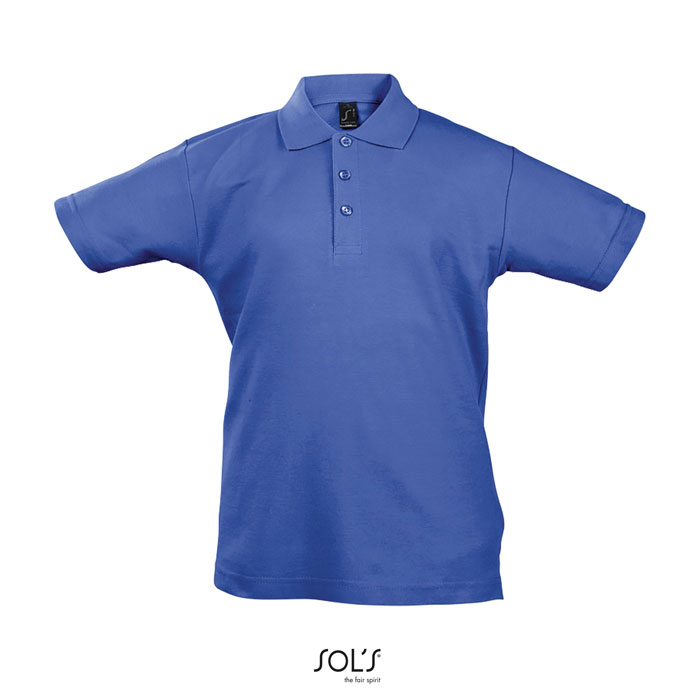 SUMMER II KIDS POLO 170g