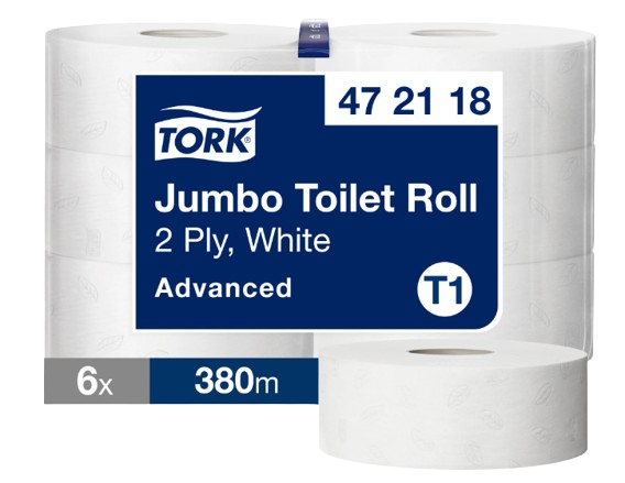 Papier toilette JUMBO