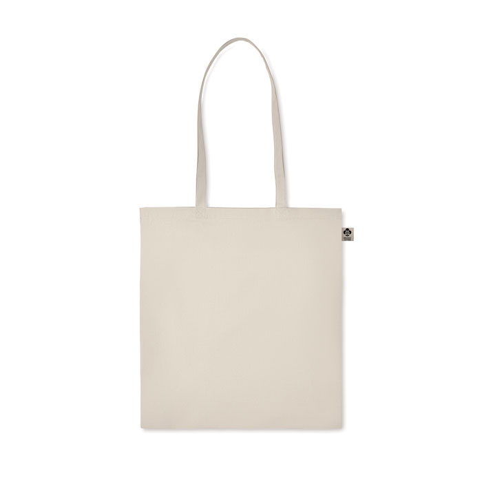 Sac shopping en coton organique